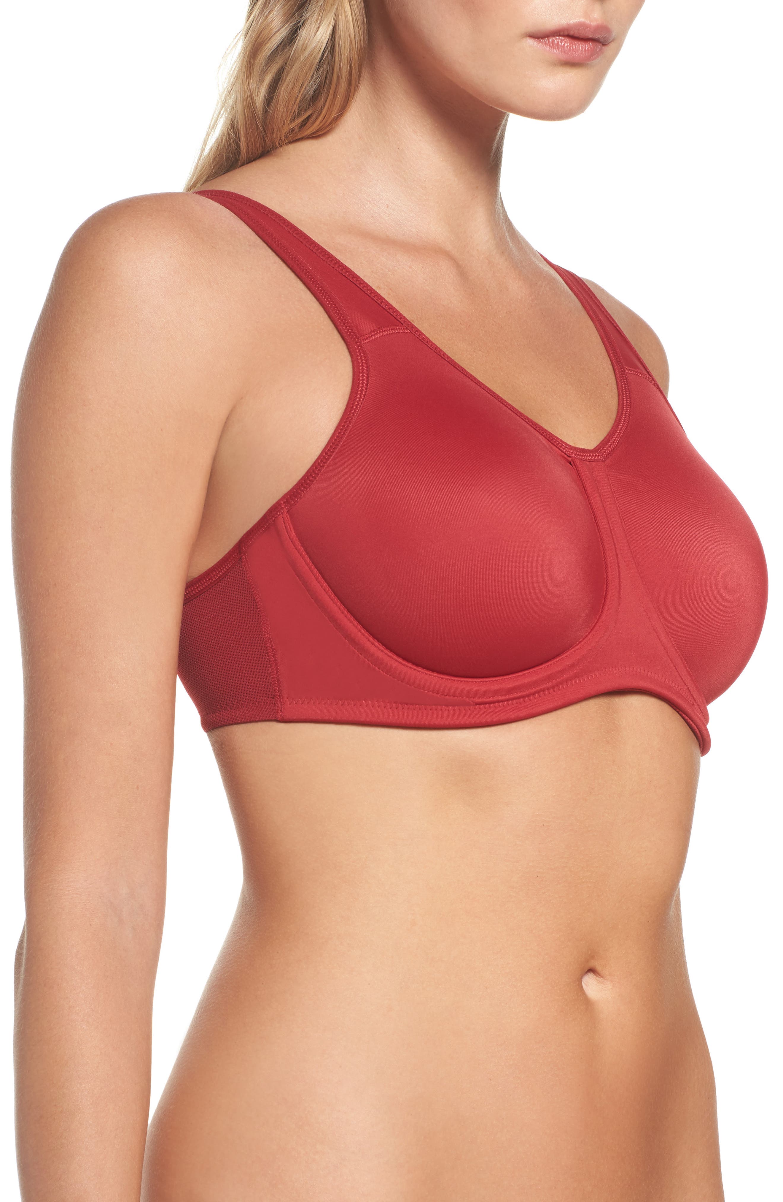 Wacoal Underwire Sports Bra Nordstrom Rack 9773