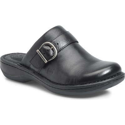 B?rn Trammell Mule, Black