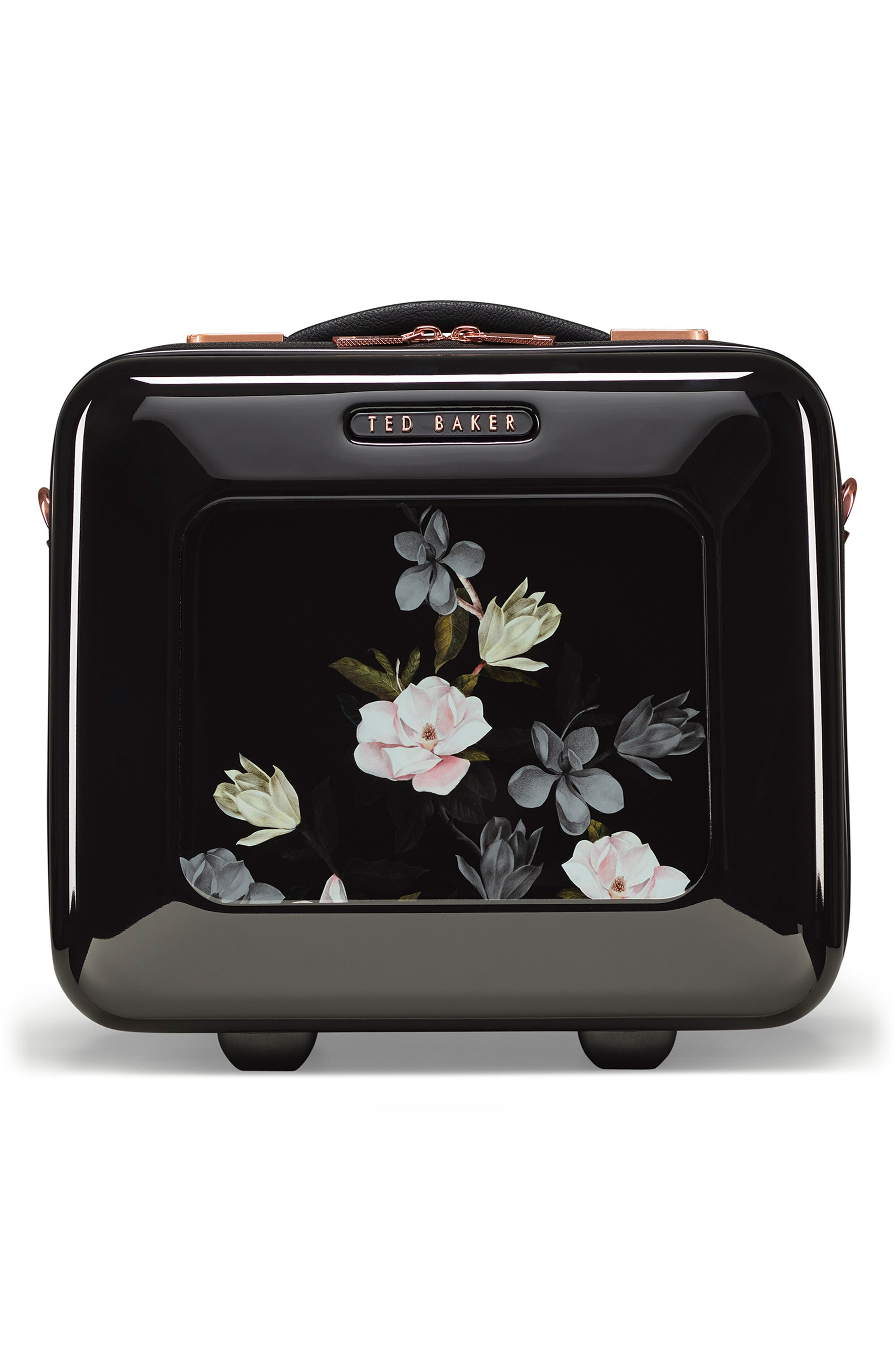 ted baker white suitcase