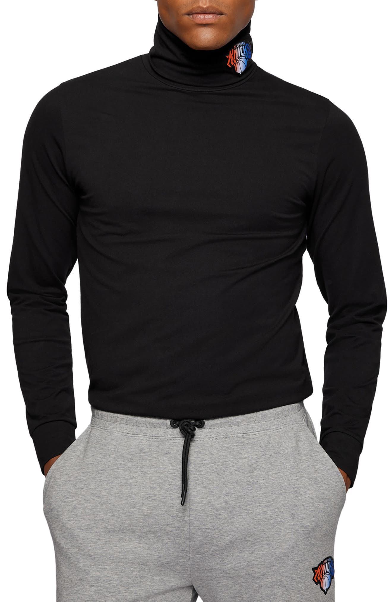 hugo turtleneck