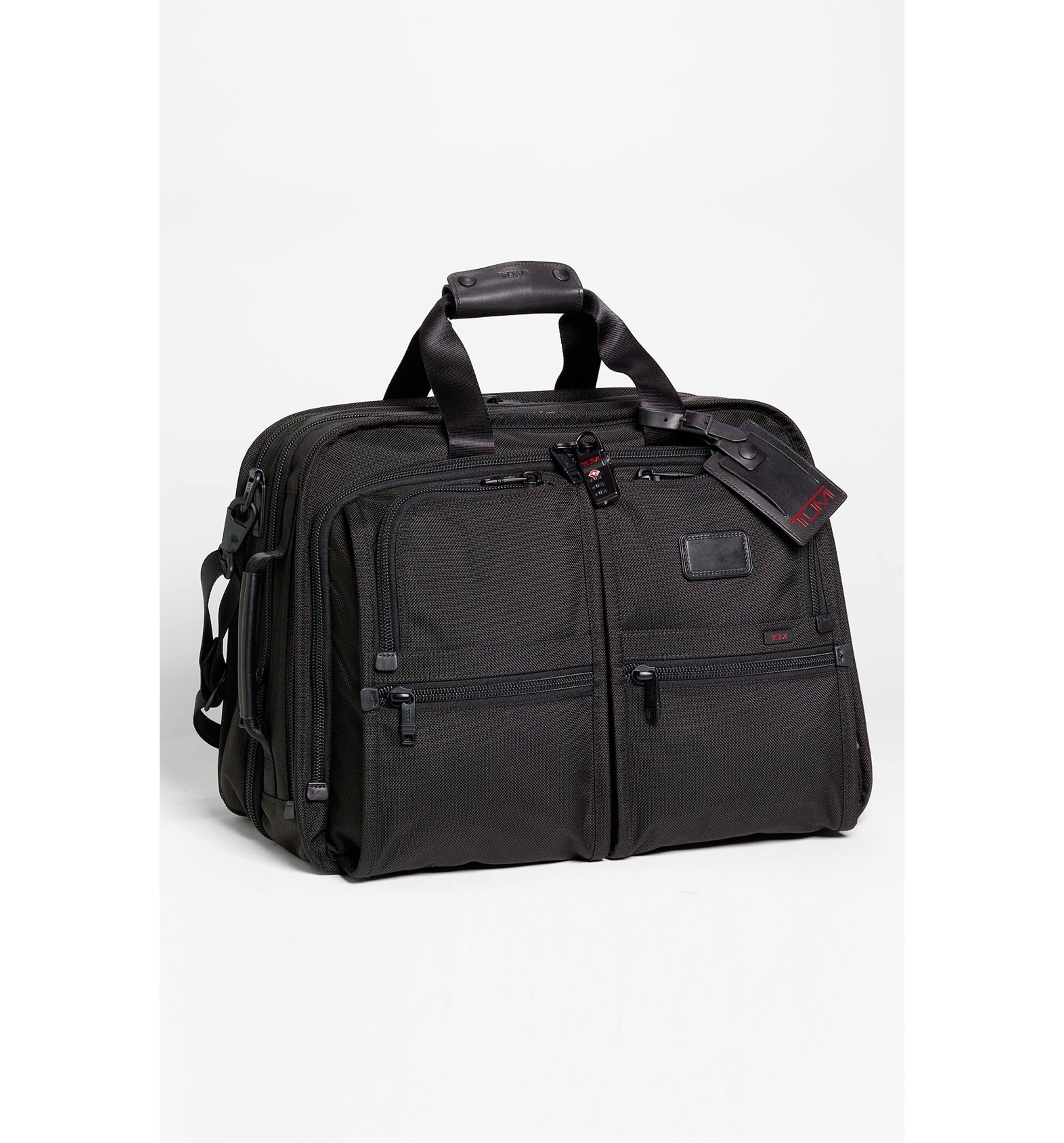 Tumi 'Alpha' Expandable Carry-On | Nordstrom