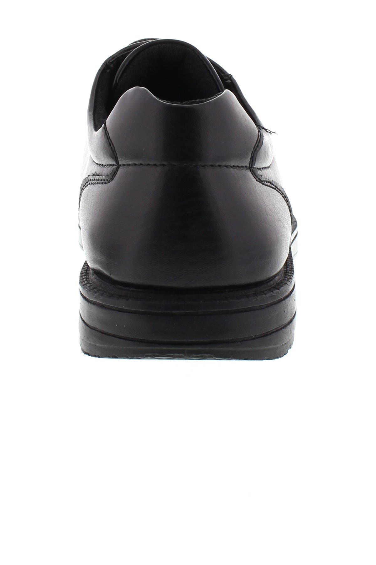 Deer Stags Crown Men's Oxford - Black Size 9.5