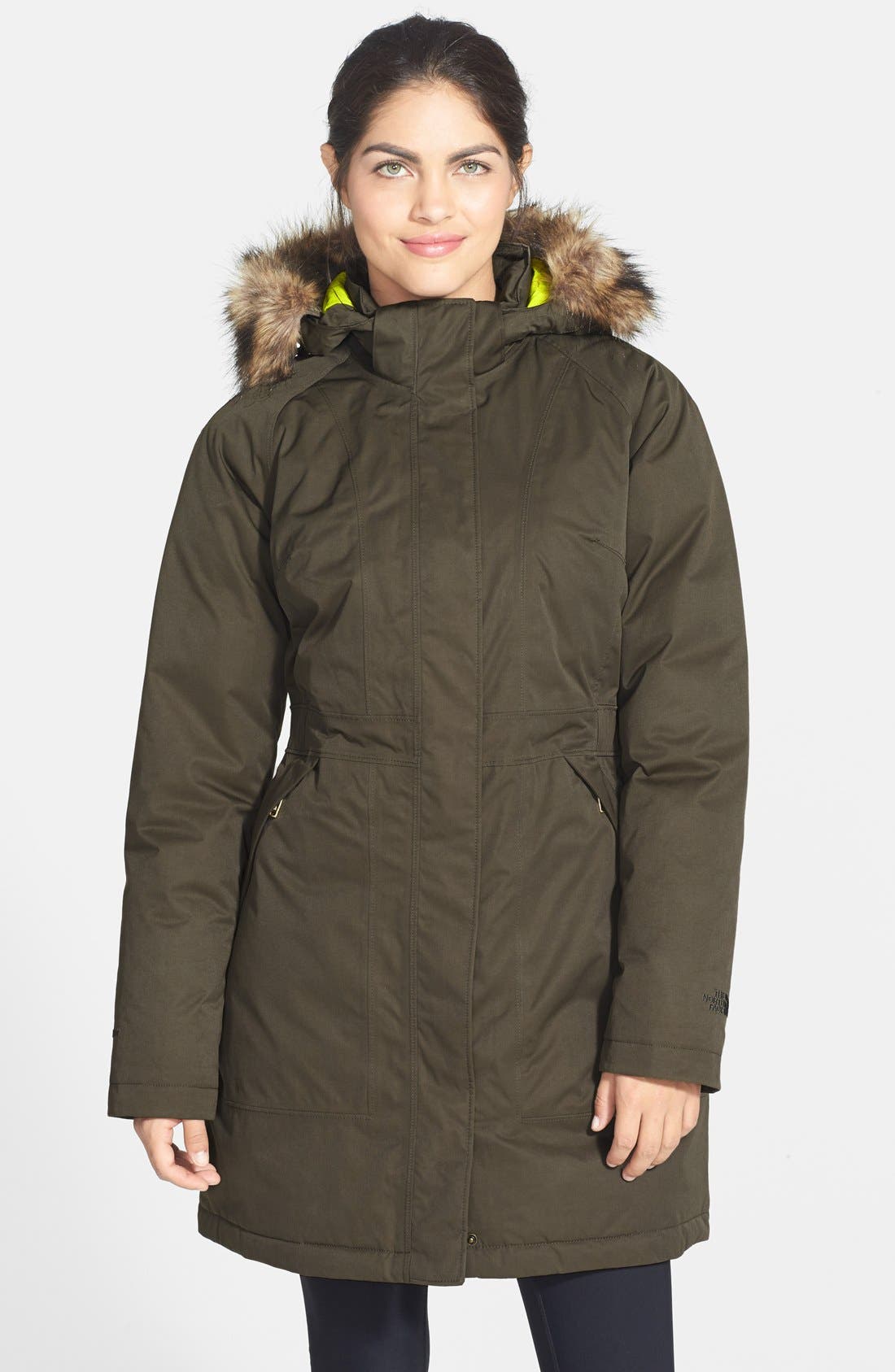 The North Face 'Arctic' Down Parka Nordstrom