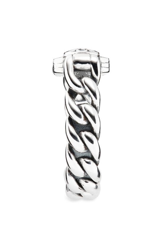 Shop Good Art Hlywd Model 10 Ring In Silver