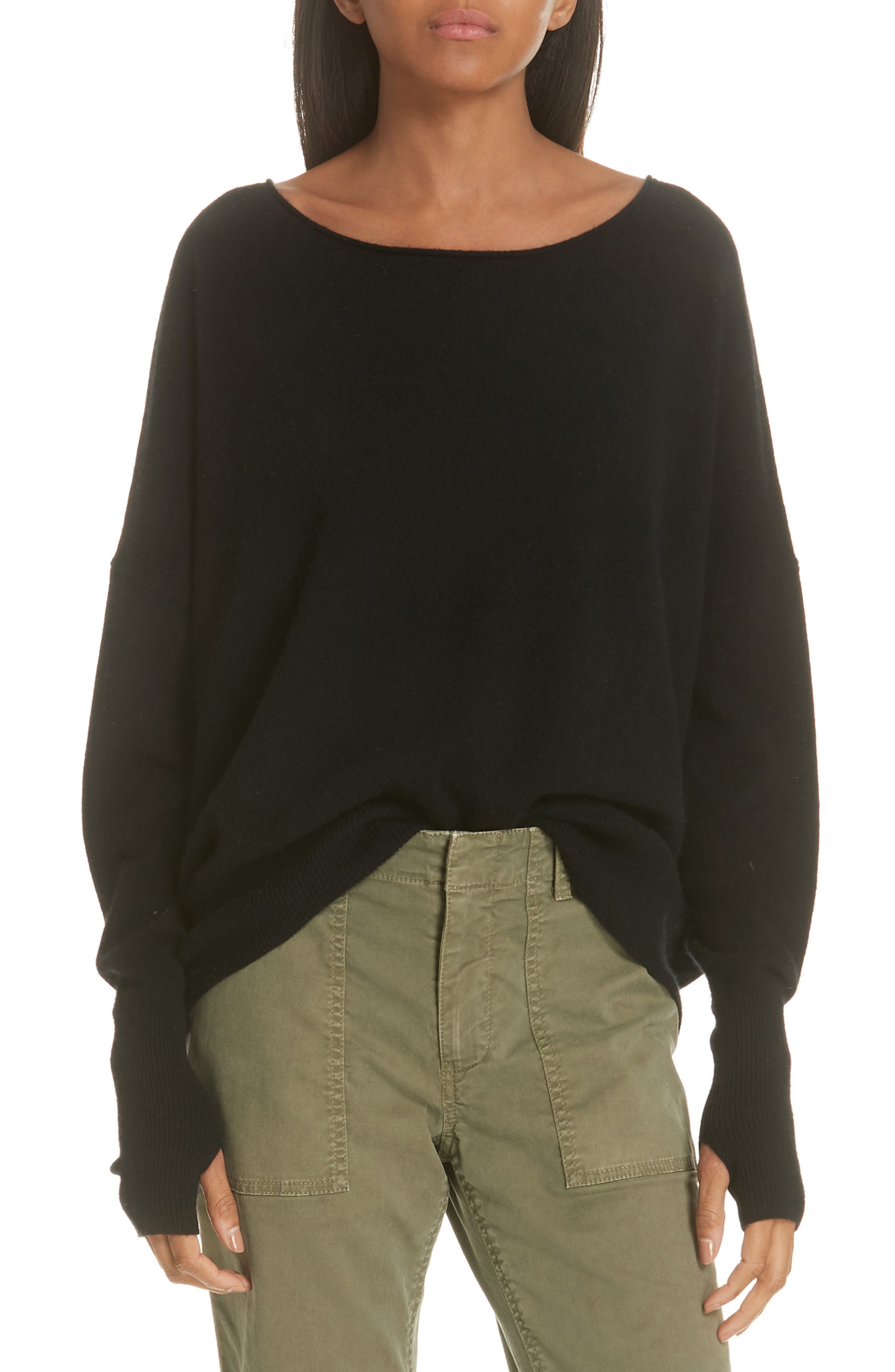 nili lotan cashmere sweater