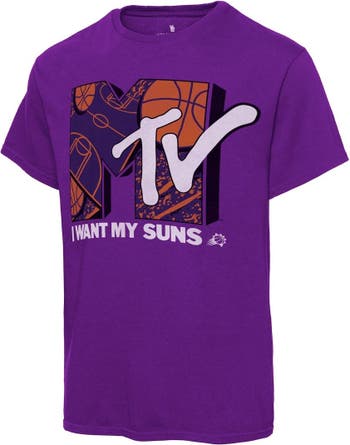 Phoenix Suns Disney Mickey Squad basketball shirt - T-Shirt AT