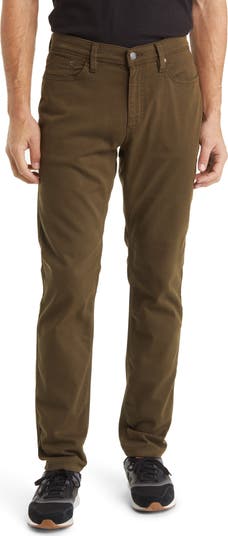 DUER No Sweat Slim Fit Stretch Pants | Nordstrom