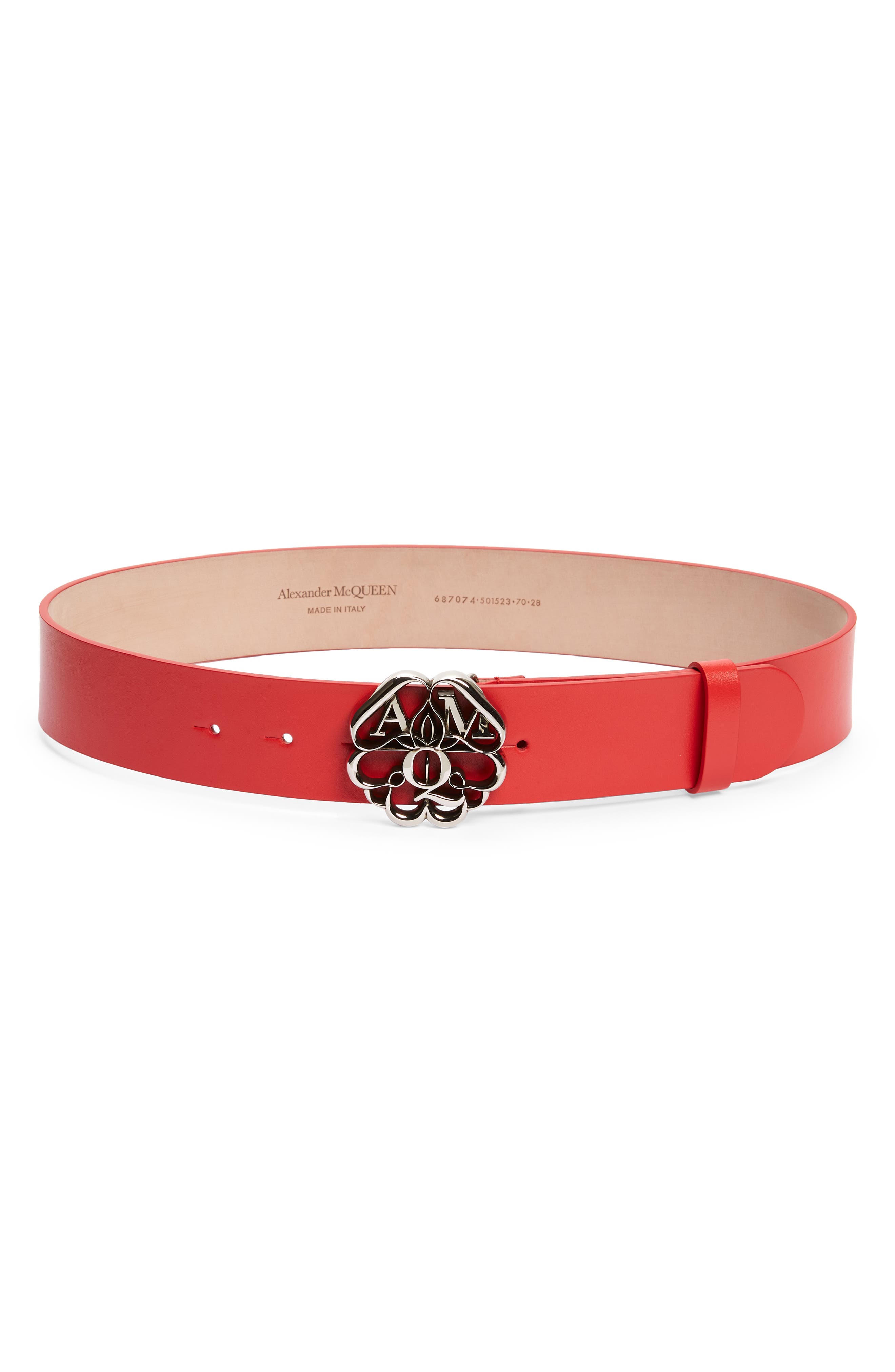 Women's Coral Belts | Nordstrom