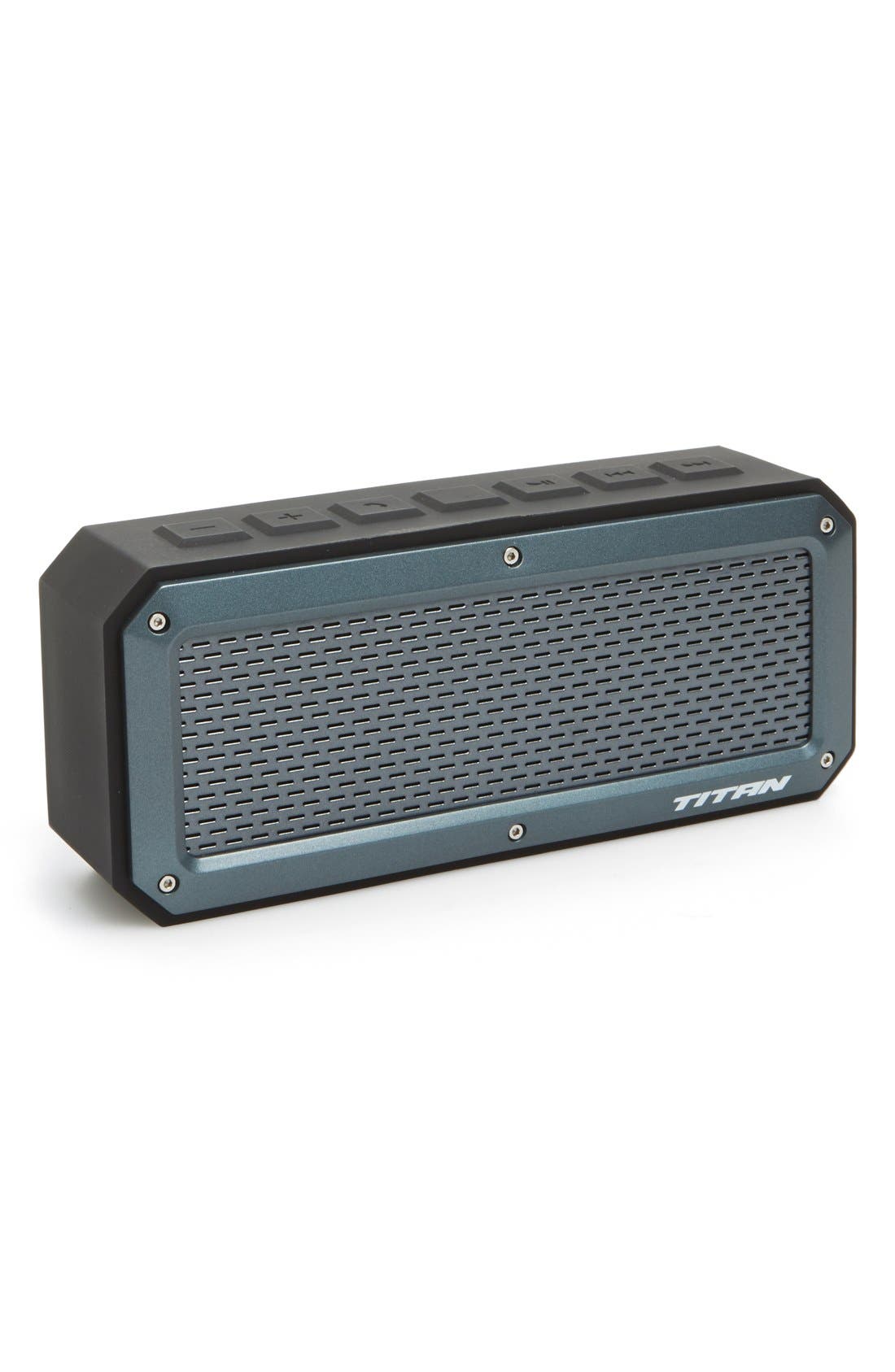 iwave bluetooth speaker