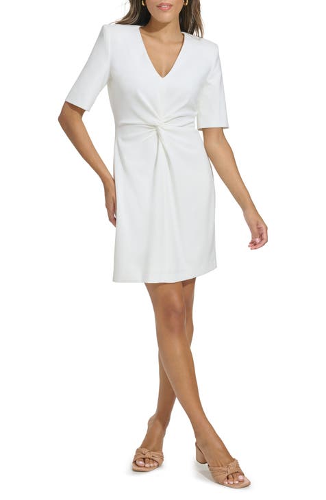 Wrap Plaid Maxi Dress  Calvin Klein® Canada