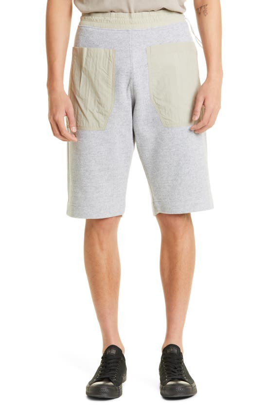 ARNAR MAR JONSSON PRJON KNIT SHORTS