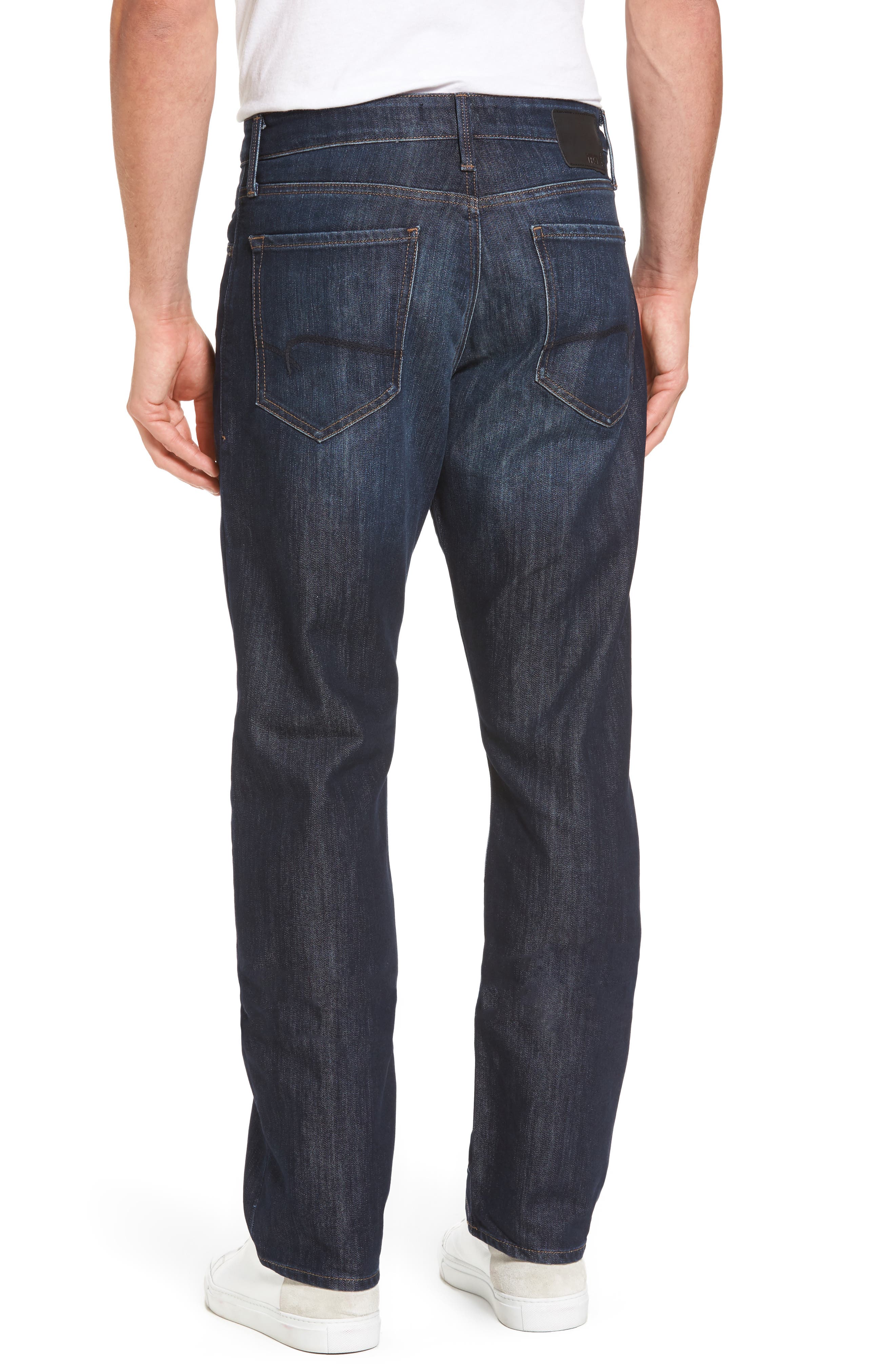 mavi men's matt relaxed fit jean