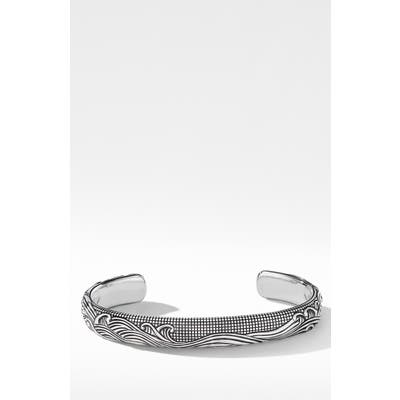David Yurman Waves Cuff Bracelet