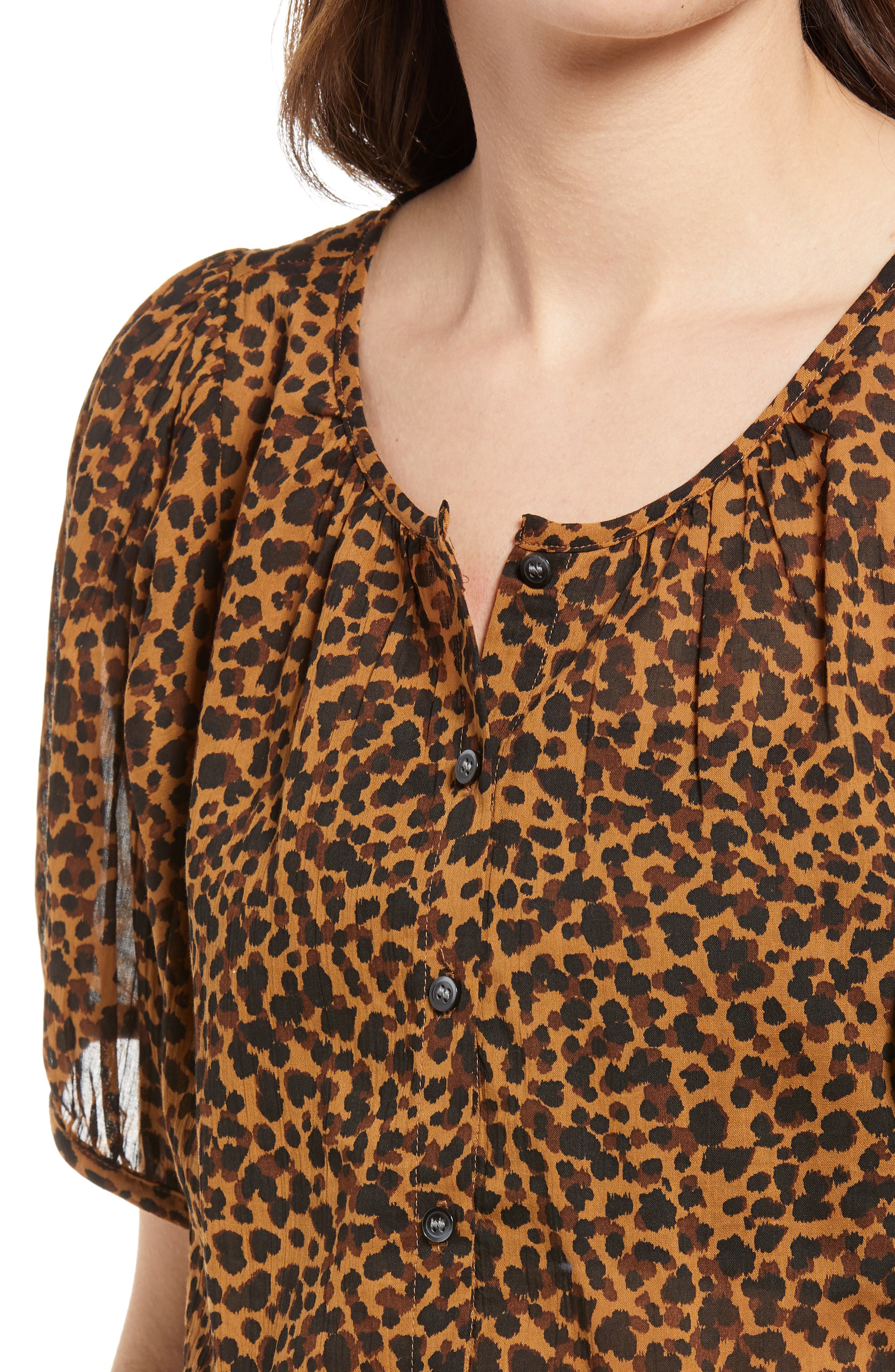 fred perry abstract sweatshirt