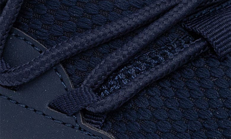 Shop Nautica Kids' Flex Knit Sneaker In Navy