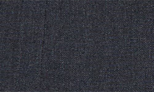 Thom Browne High Break Classic Fit Wool Blend Sport Coat In Dark Grey