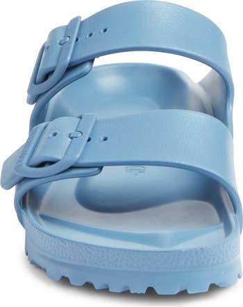 Light blue waterproof on sale birkenstocks