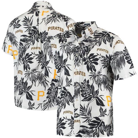 Pirates Hawaiian Shirt Tropical Island Pittsburgh Pirates Gift -  Personalized Gifts: Family, Sports, Occasions, Trending