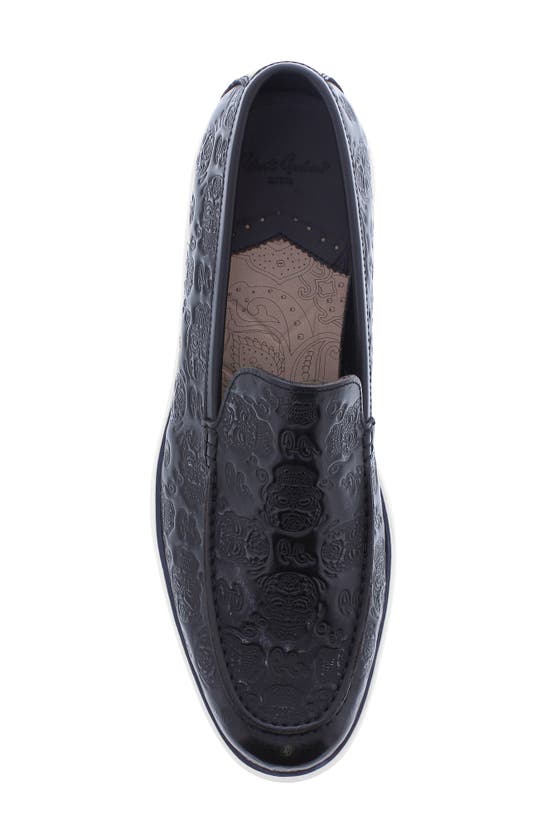 Shop Robert Graham Cameryn Loafer In Black