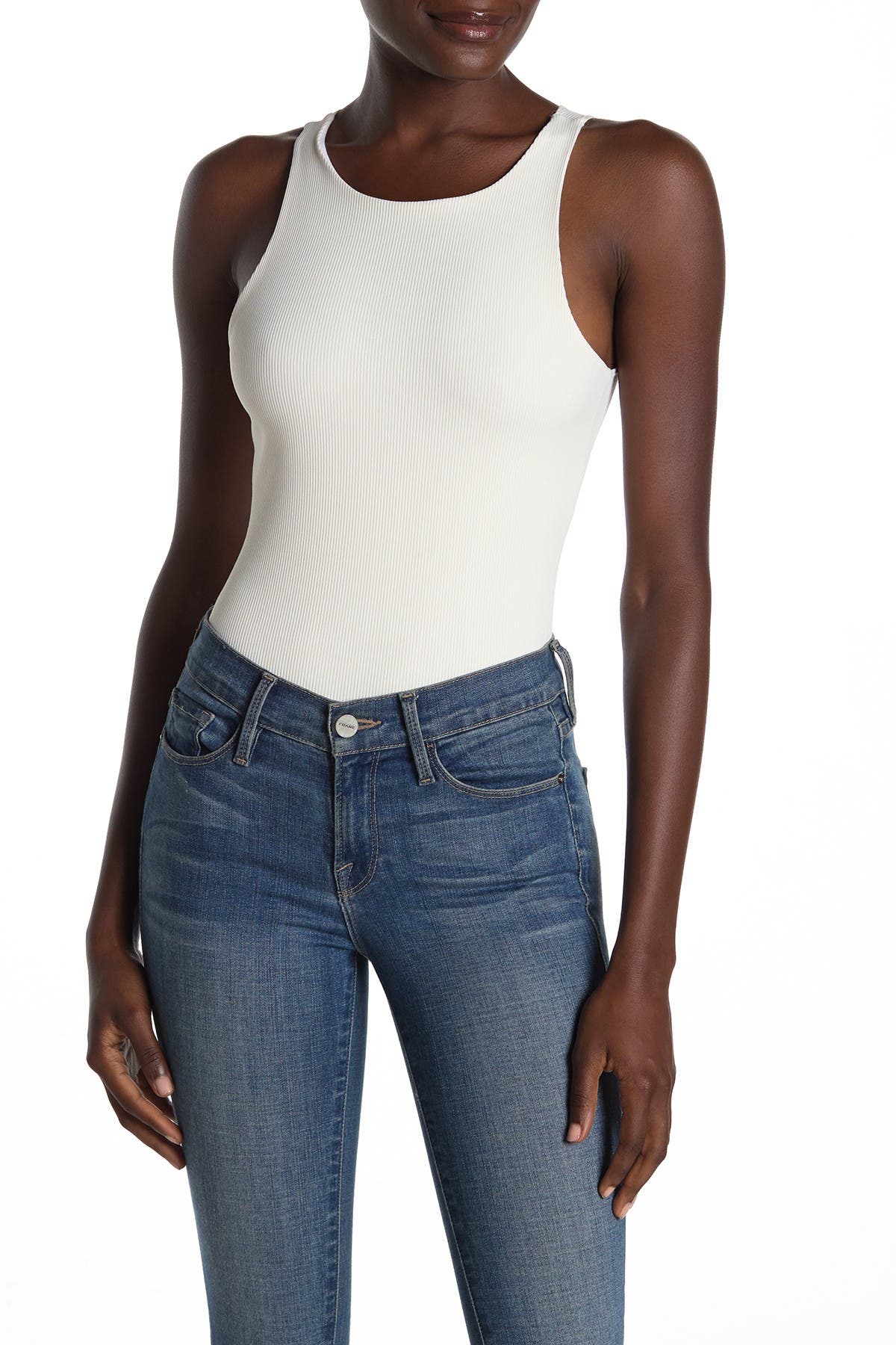 good american bodysuit