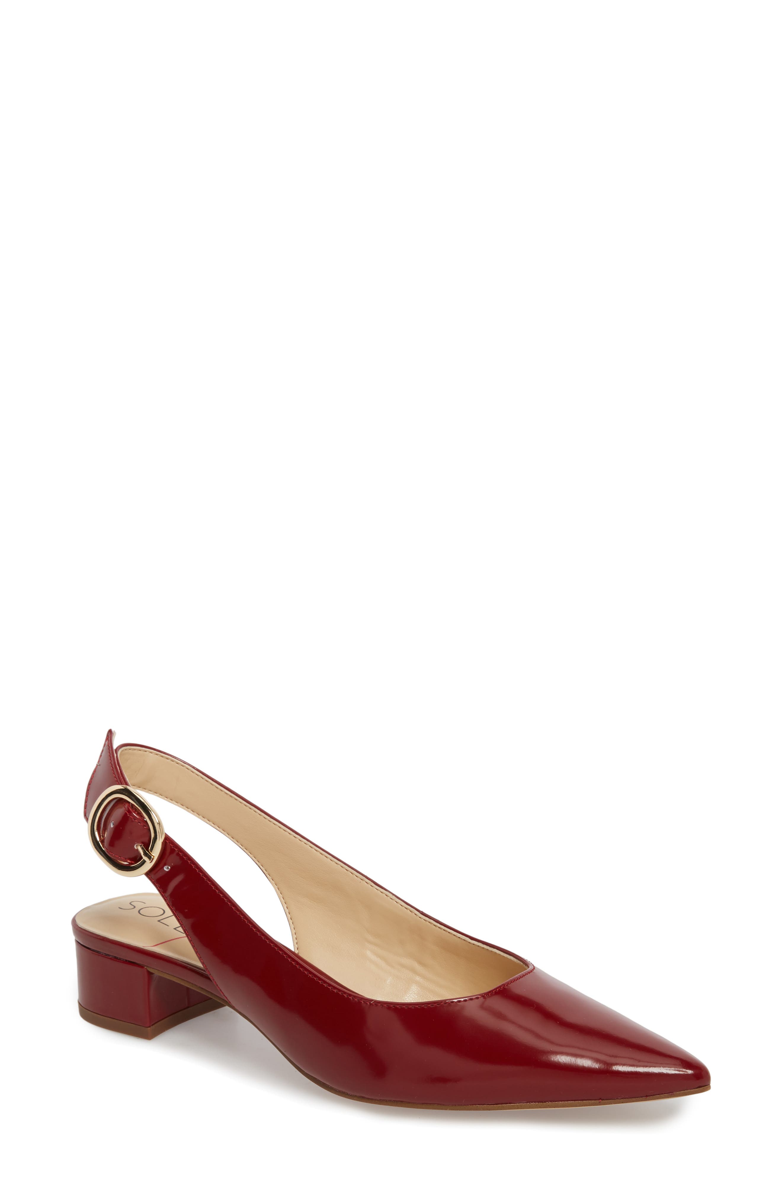 Sole Society | Mariol Slingback Pump 