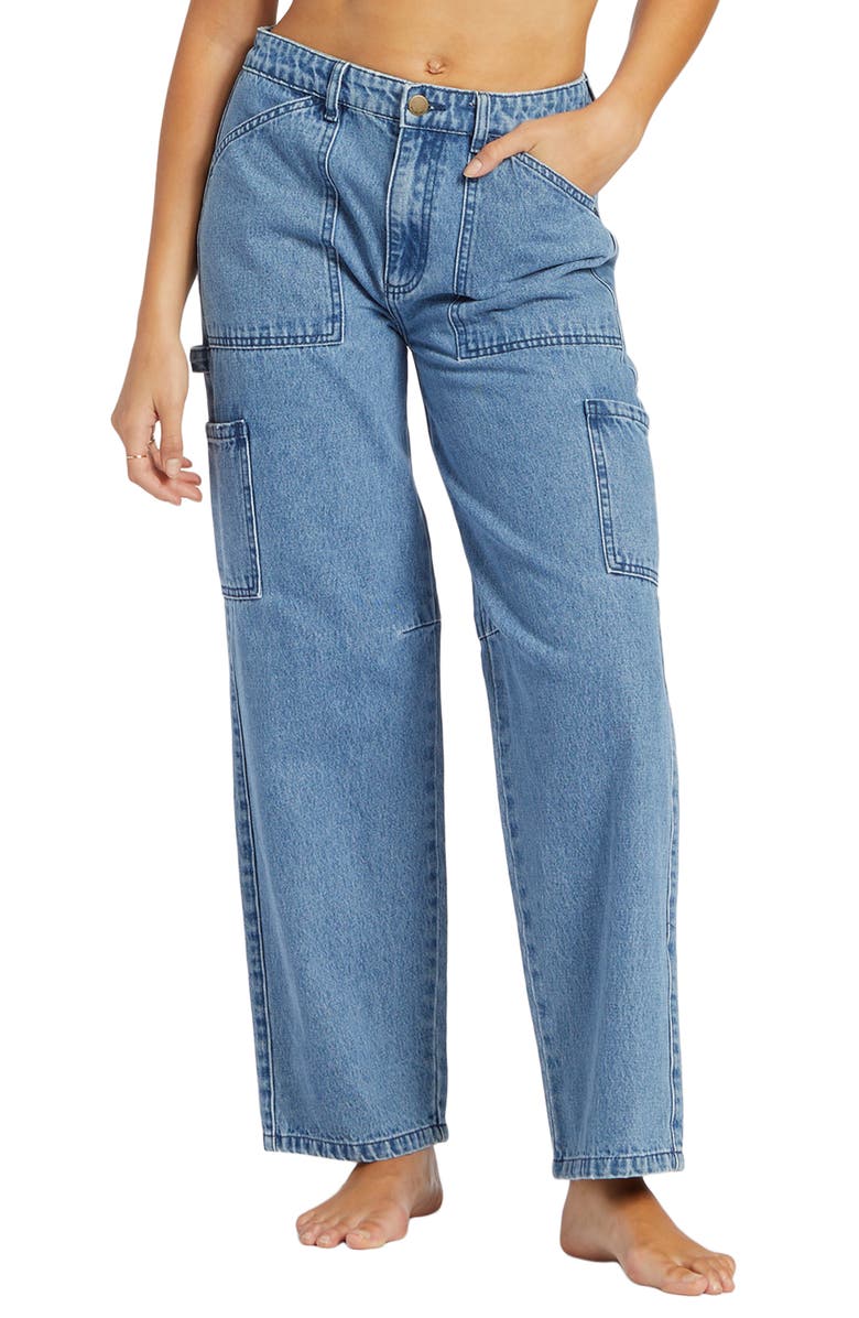 Billabong Leia Carpenter Jeans | Nordstrom