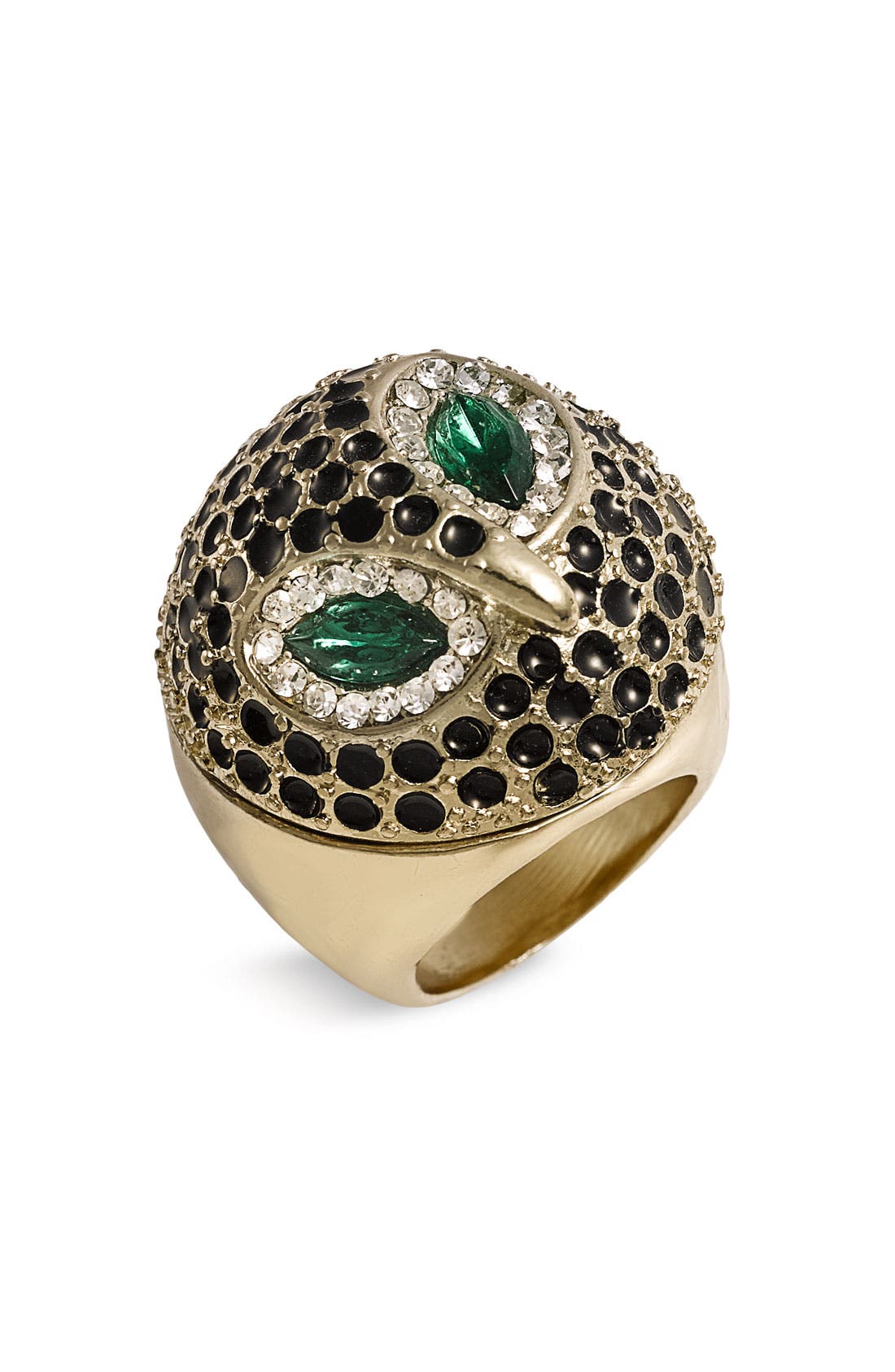 Statements by DCK Jeweled Owl Ring Nordstrom