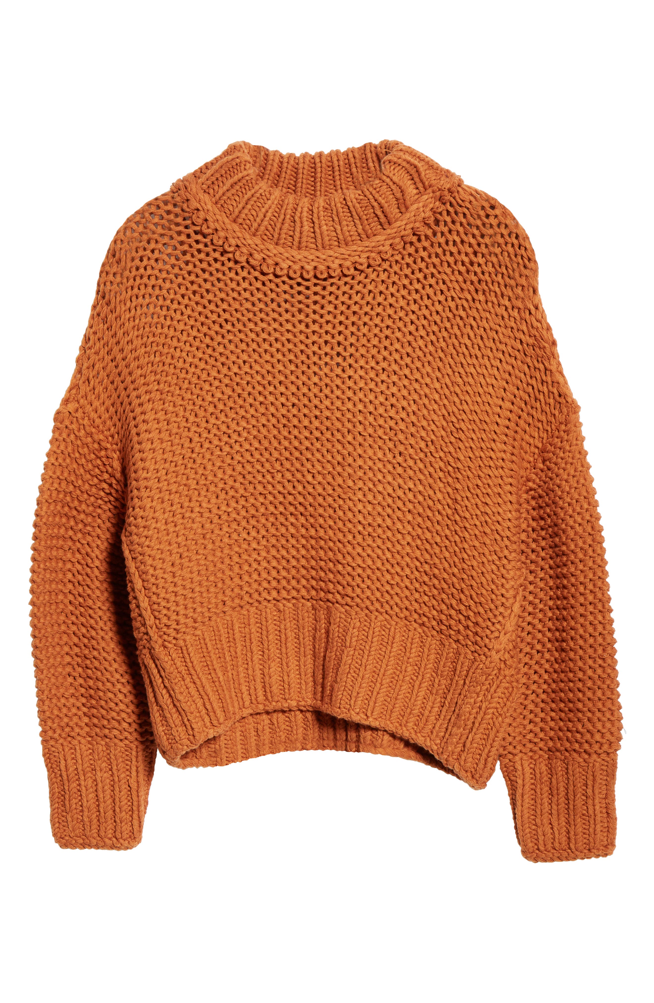 free people my only sunshine sweater