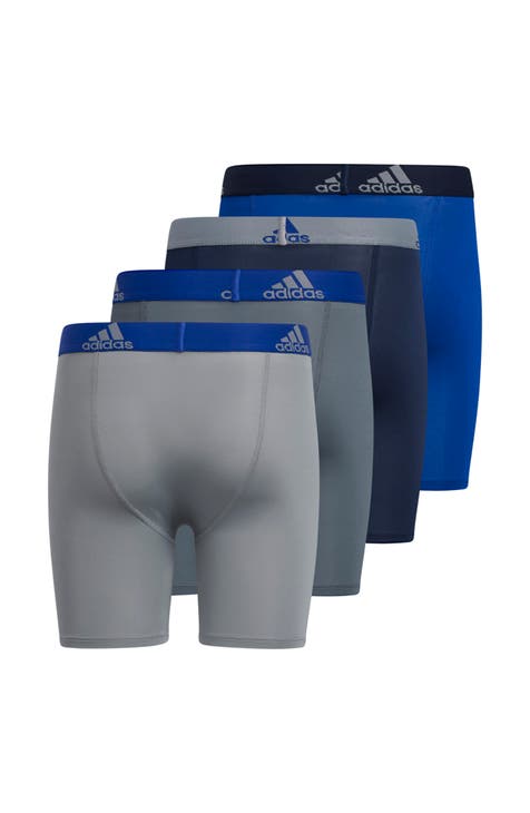 Performance Boxer Brief - Pack of 4 (Bug Boys)