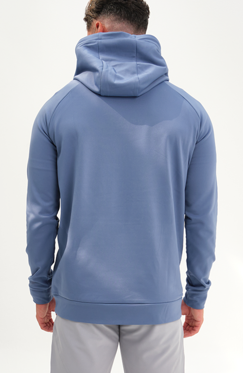 Shop Reflo Lapter Performance Hoodie In Coronet Blue