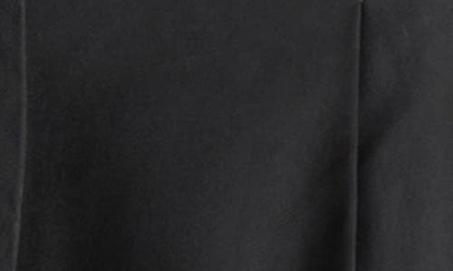 Steve Madden Blaze Pleated Pants In Black