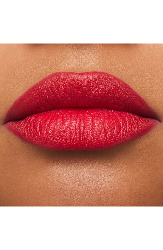 Shop Mac Cosmetics Mini M·a·cximal Silky Matte Lipstick In Ruby Woo