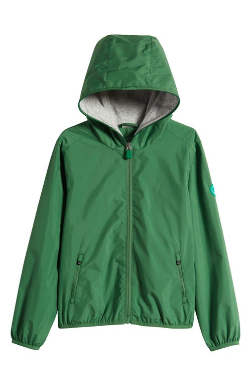 Save The Duck Kids' Jules Wind & Water Repellent Recycled Polyester Jacket at Nordstrom,