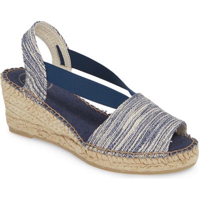Toni Pons Taga Sandal, Blue