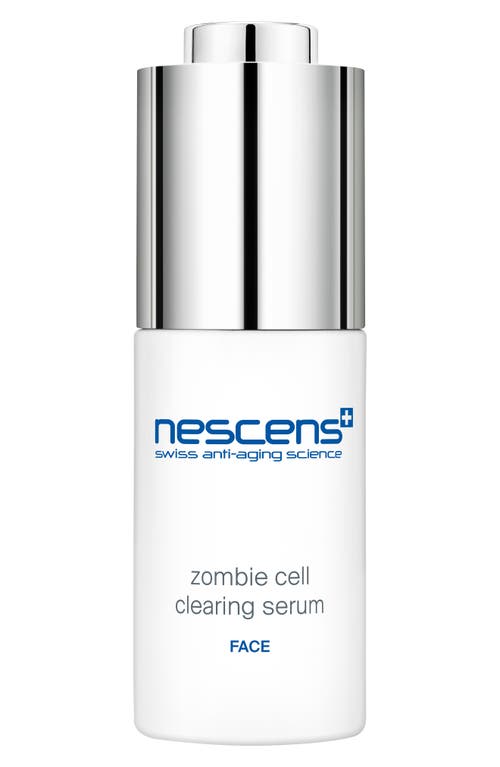 Zombie Cell Clearing Serum