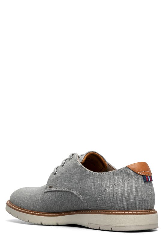 Florsheim Vibe Derby In Gray