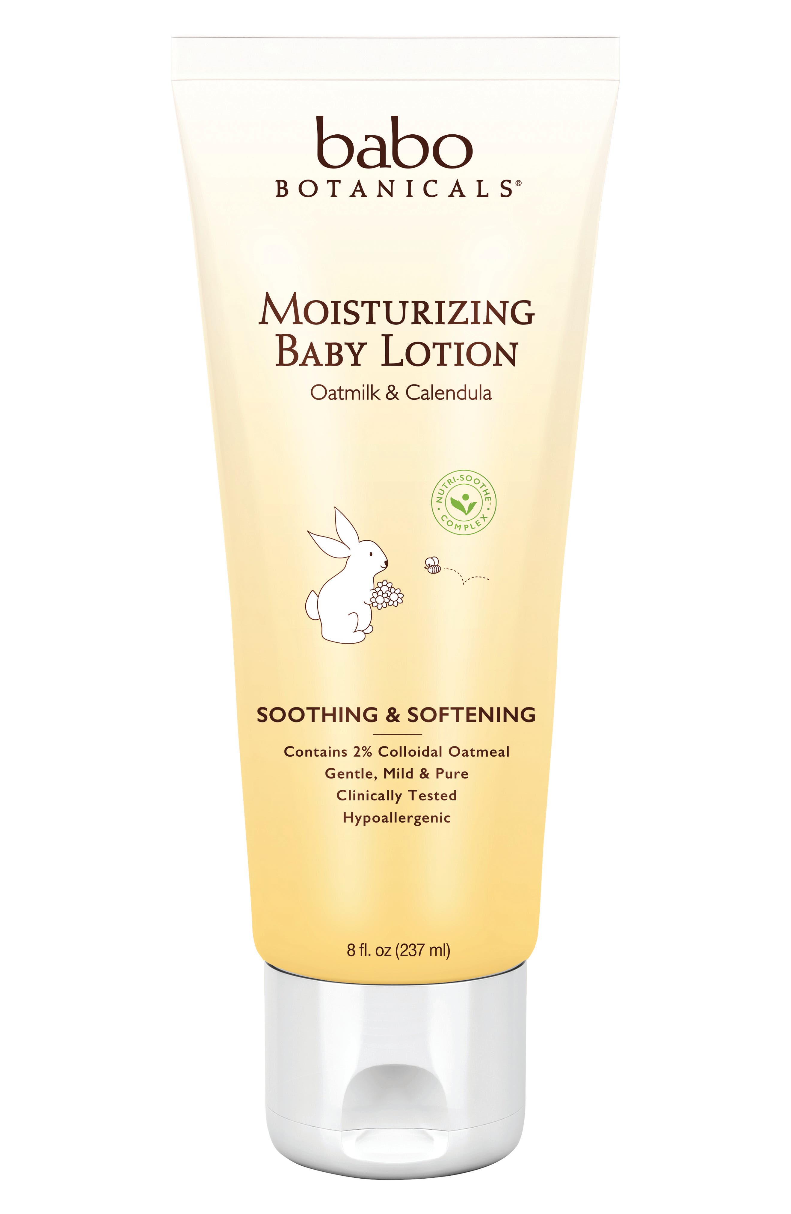 UPC 899248002415 product image for Babo Botanicals Moisturizing Baby Lotion | upcitemdb.com