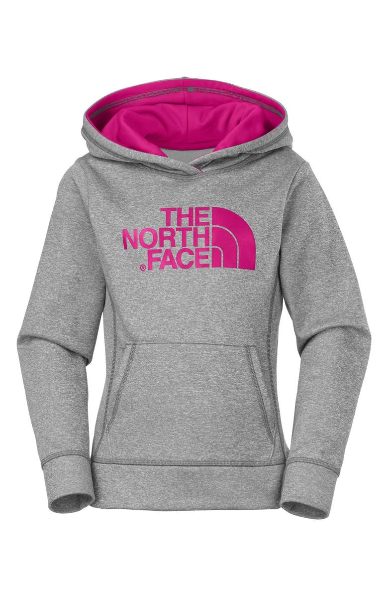 The North Face 'Surgent™' Pullover Hoodie (Little Girls & Big Girls ...