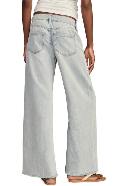 LUCKY BRAND LUCKY BRAND PALAZZO JEANS 