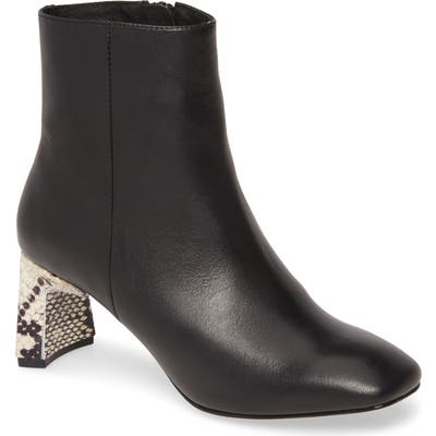 Jaggar Flair Bootie, Black