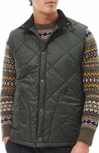 Barbour lowerdale gilet sale hotsell