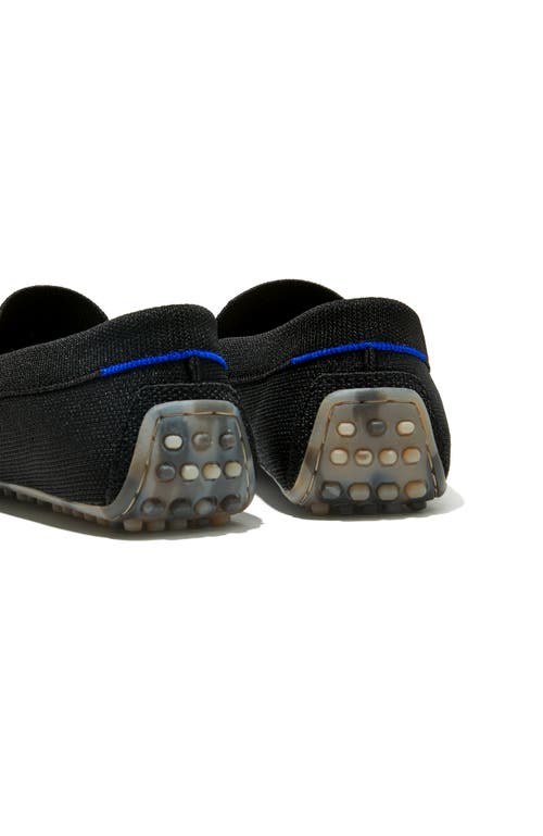 Rothys The Driver Flats In Black