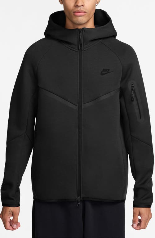 NIKE NIKE TECH WINDRUNNER ZIP HOODIE 