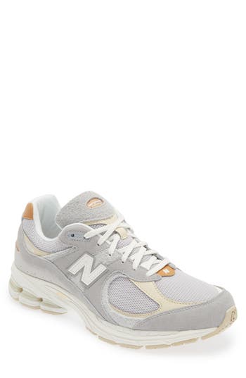 New Balance 2002r Sneaker In Concrete