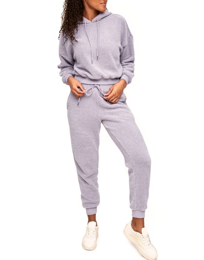 ADORE ME ADORE ME DOROTHEA SWEATSHIRT & PANT SET