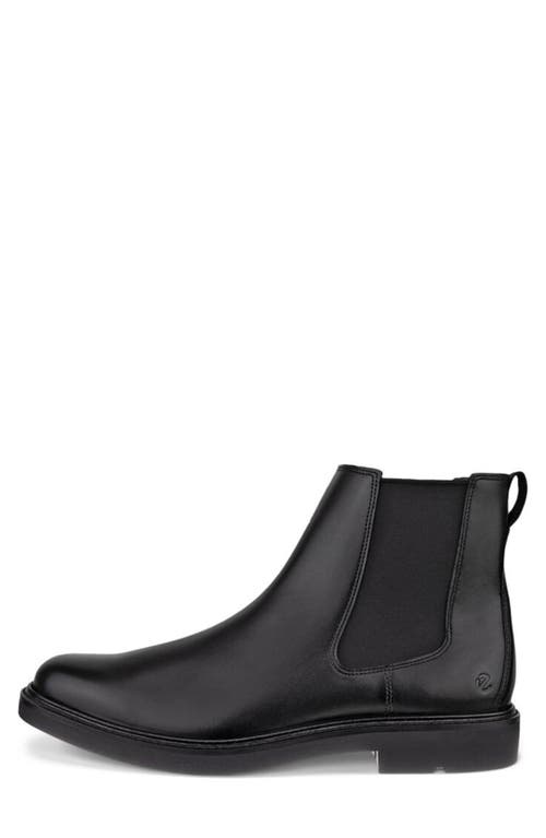 Shop Ecco Metropole London Chelsea Boot In Black