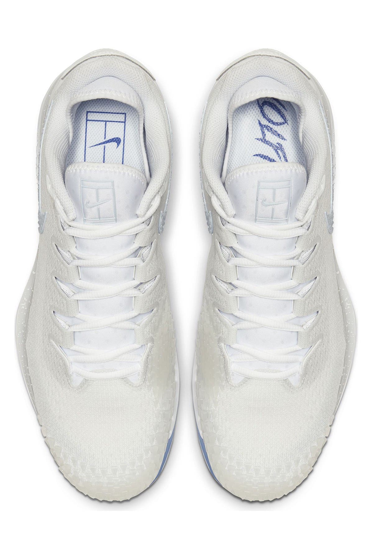 nikecourt air zoom vapor x knit ds