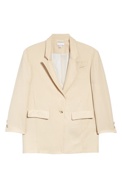 Women's Ivory Coats & Jackets | Nordstrom