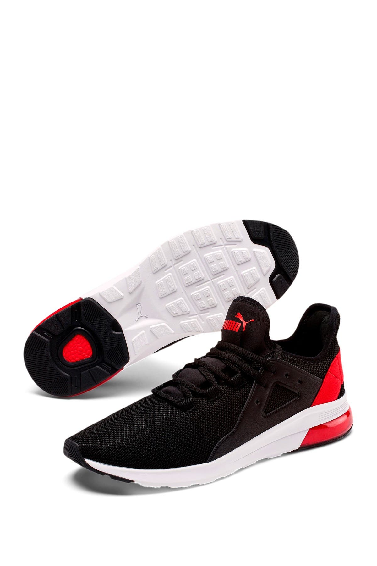 puma electron street red