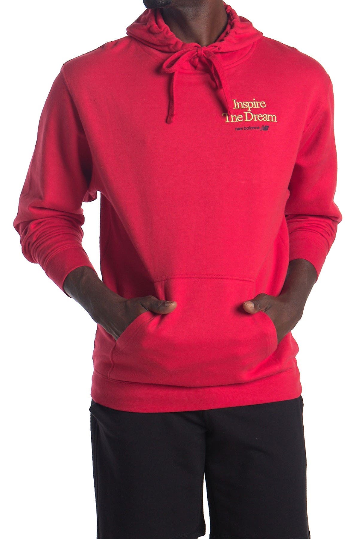 New Balance Inspire The Dream Hoodie In Tnv ModeSens